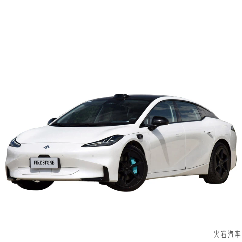 Aion Hyper GT Pure Electric Sedan