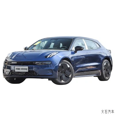 Zeekr 001 2024純粋な電気セダン